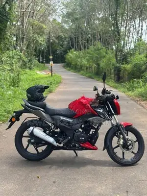 TVS Raider 125 2024