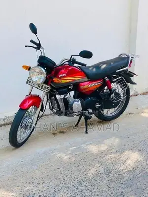 Hero HF Dawn 2004