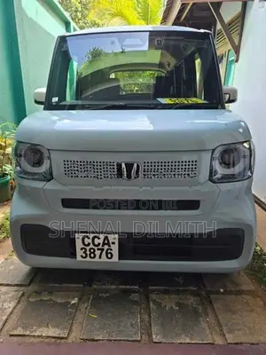 Honda N-Box 2024