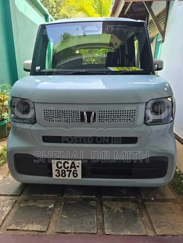 Honda N-Box 2024