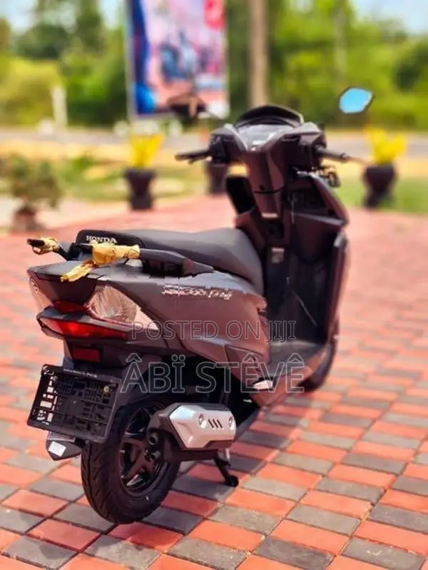 Honda Dio 2026