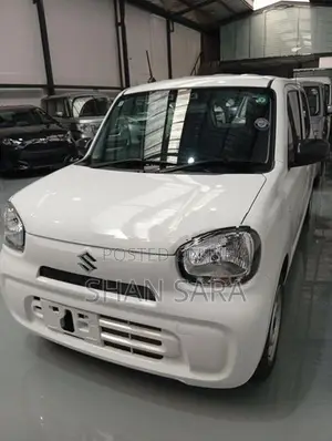 Suzuki Alto L Grade 2024