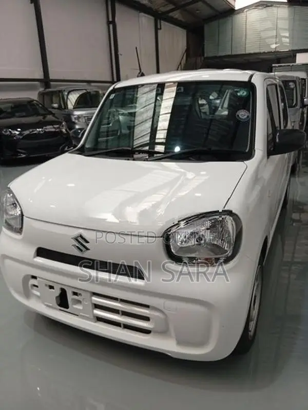 Suzuki Alto L Grade 2024