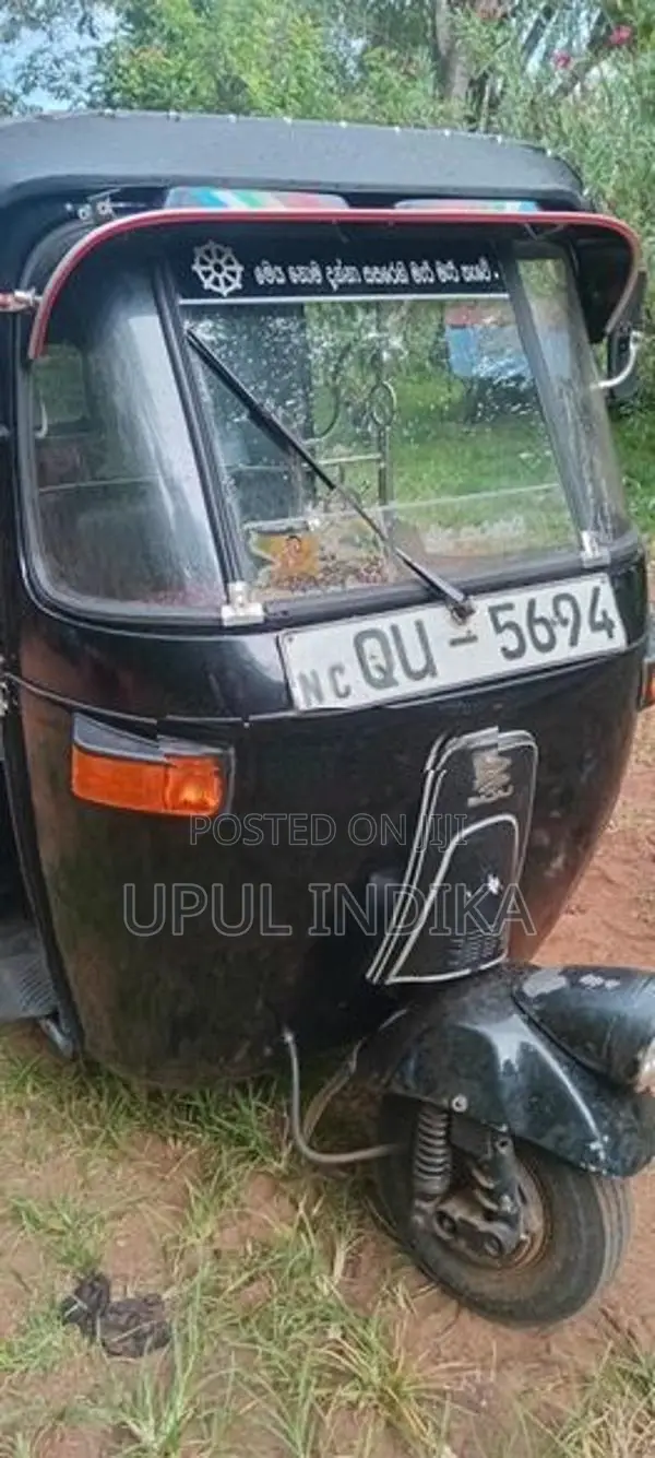 Bajaj RE vikinima sadaha 2009