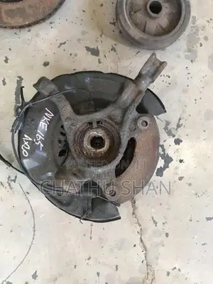 Toyota Axio 165 Suspension Parts