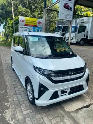 Daihatsu Move 2025