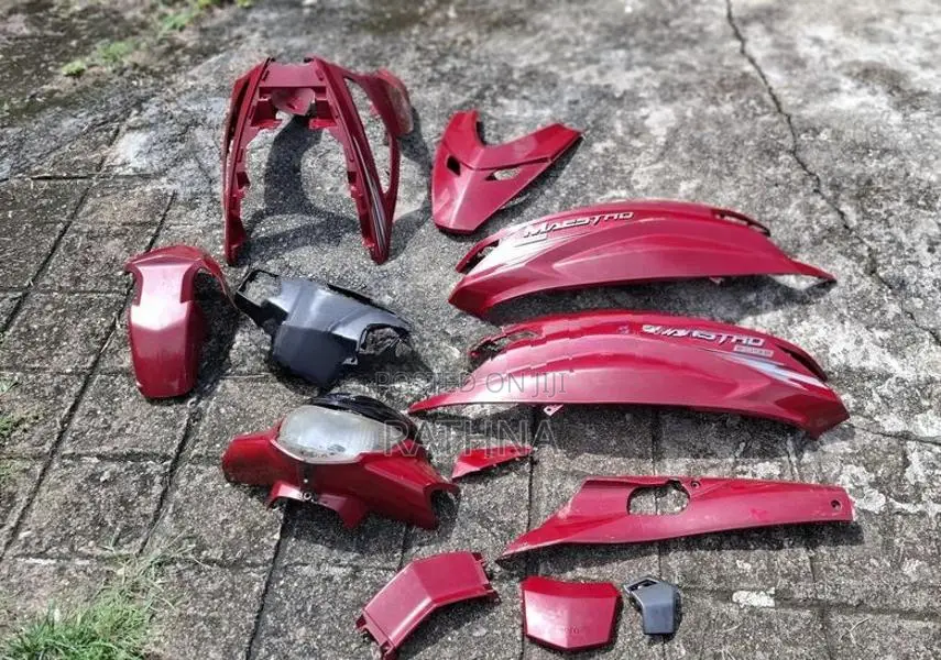 Hero Maestro Edge Full Body Panels Set