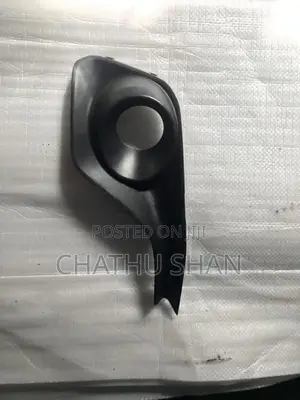 Suzuki swift rs Foglight cover
