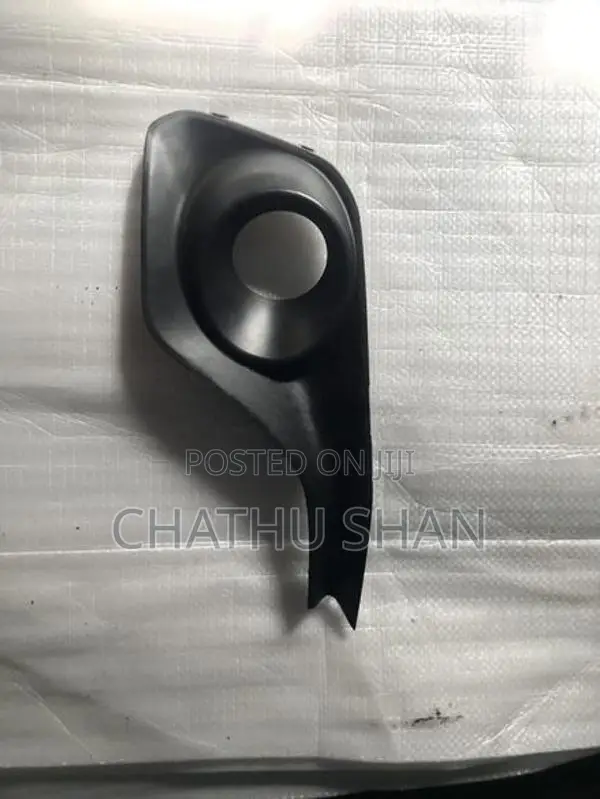 Suzuki swift rs Foglight cover
