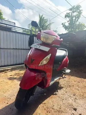 TVS Jupiter 2015