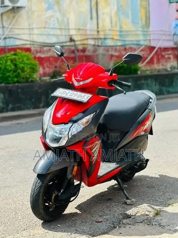 Honda Dio 2020