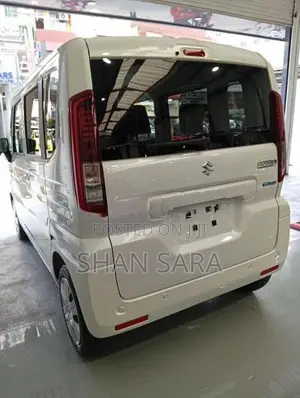 Suzuki Spacia G 2025