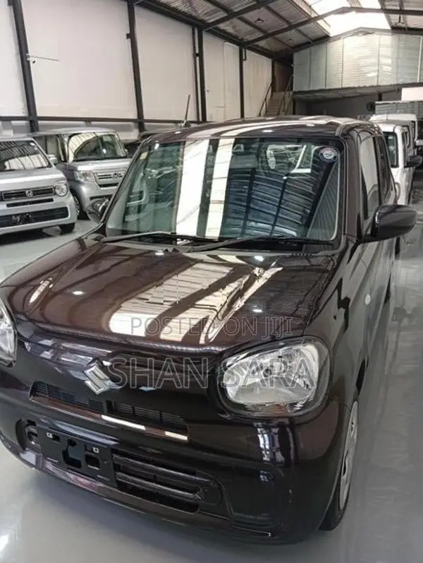 Suzuki Alto L Grade 2025