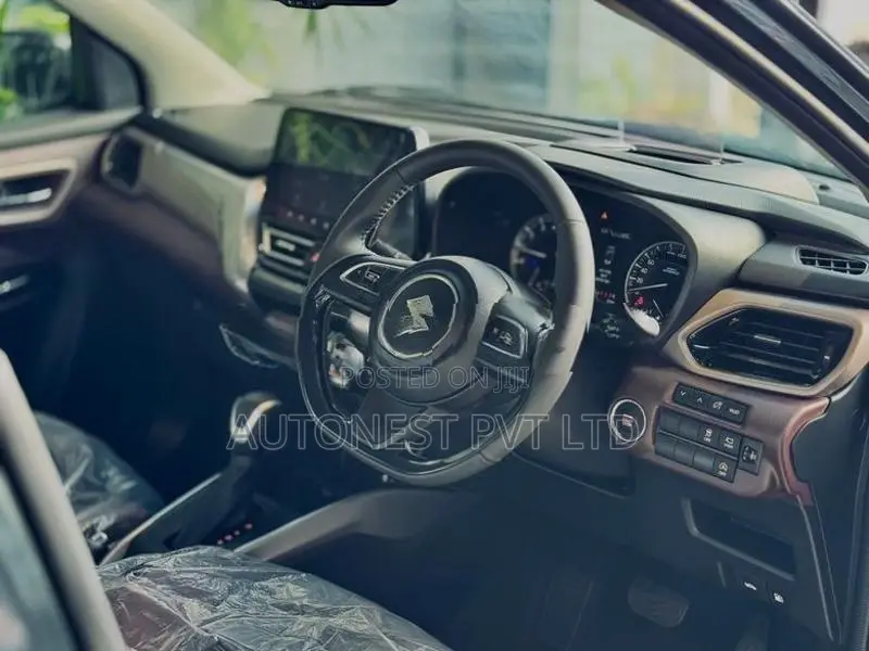 Suzuki Fronx Alpha Highest Spec 2026