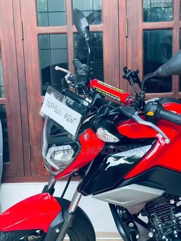 TVS Raider 125 2024