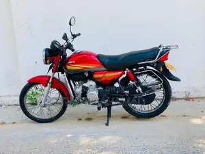 Hero HF Dawn 2004