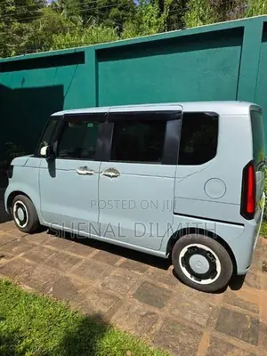 Honda N-Box 2024