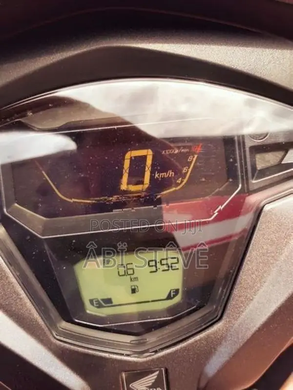 Honda Dio 2026