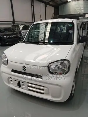 Suzuki Alto L Grade 2024