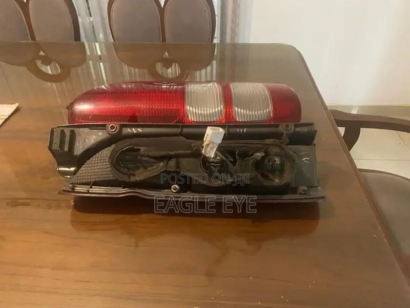 Toyota Tailgate Light – Genuine OEM Brand New Condition