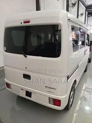 Suzuki Every PA 2024