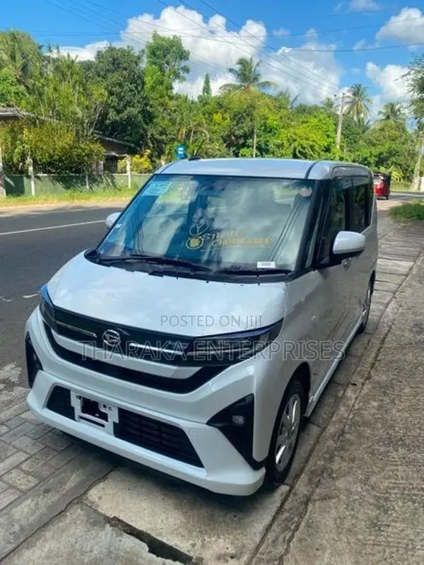 Daihatsu Move 2025