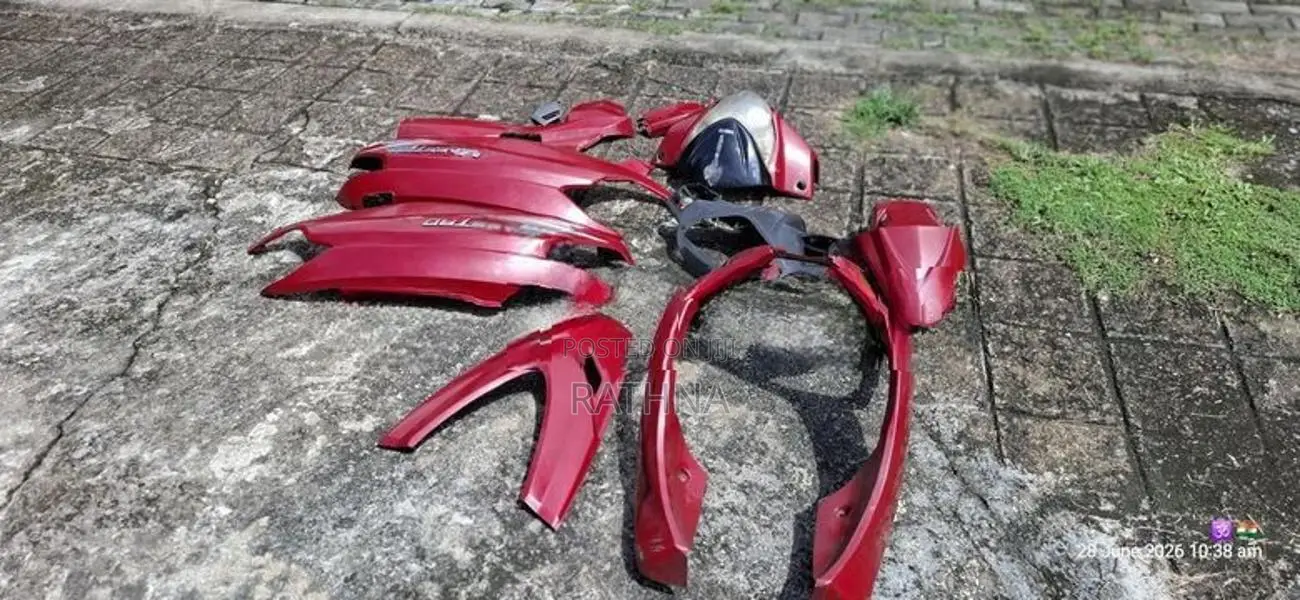 Hero Maestro Edge Full Body Panels Set