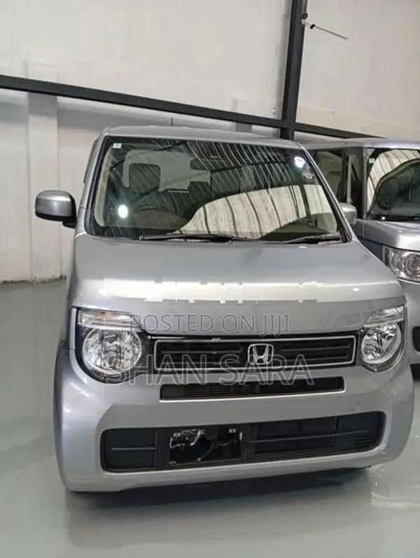 Honda N-WGN G 2024