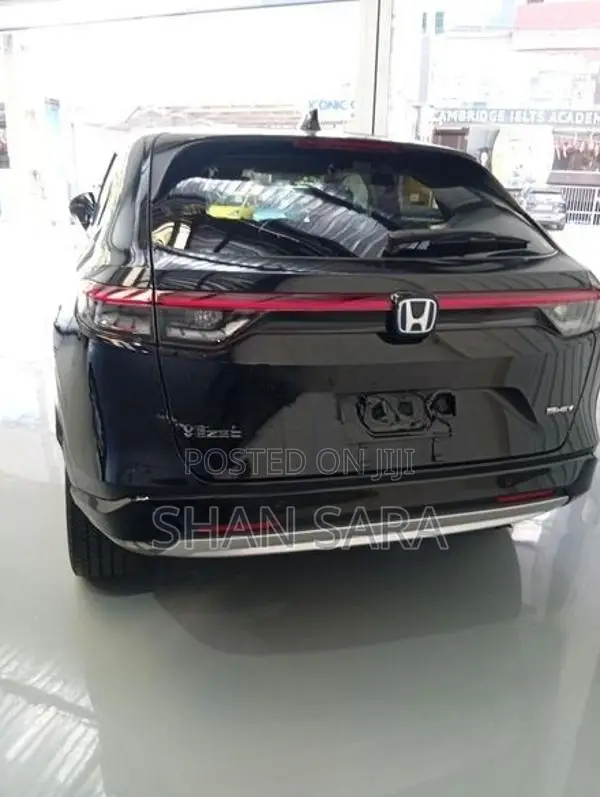 Honda Vezel z 2024