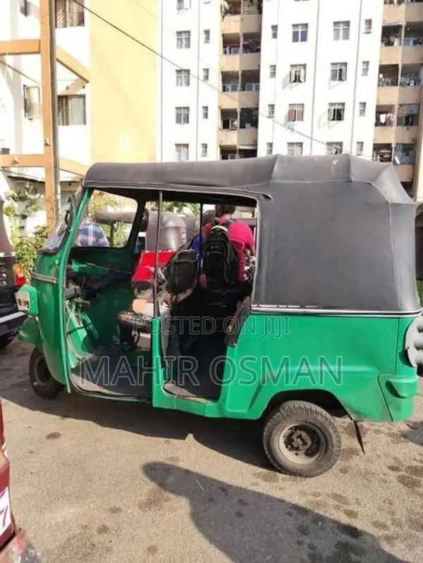 Piaggio Ape 2017