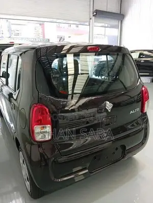 Suzuki Alto L Grade 2025