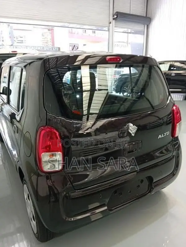 Suzuki Alto L Grade 2025