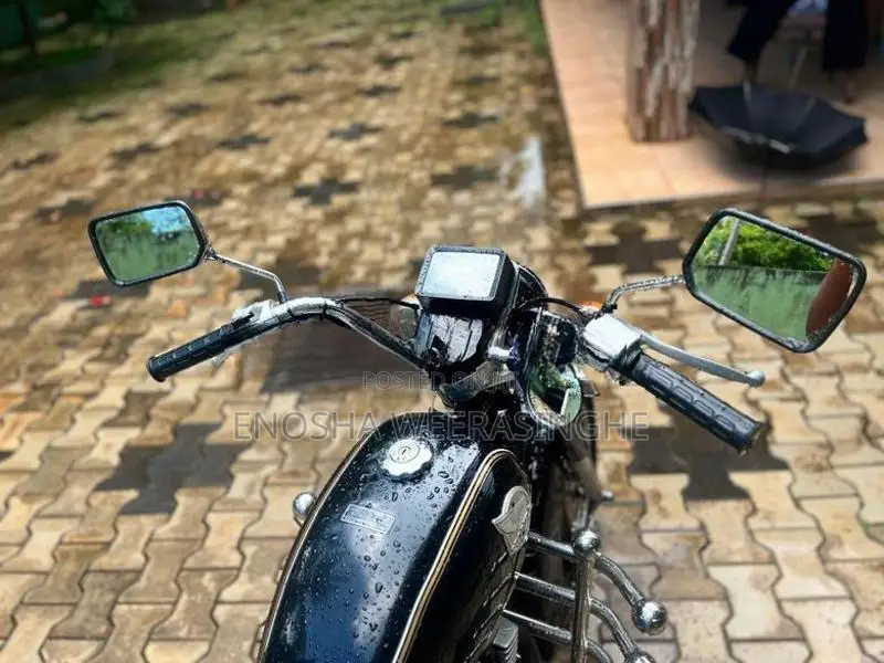Honda CD 125 1979