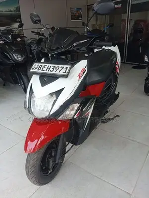 Yamaha RayZR 2017