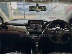 Suzuki Fronx Alpha Highest Spec 2026