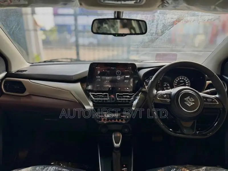 Suzuki Fronx Alpha Highest Spec 2026