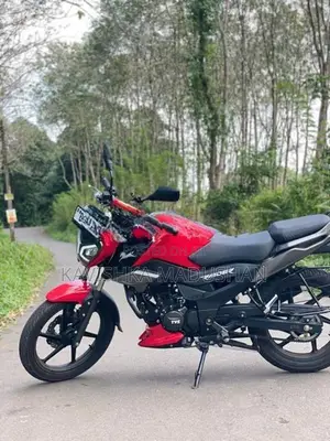 TVS Raider 125 2024