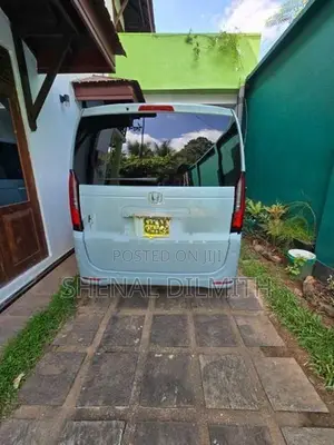 Honda N-Box 2024