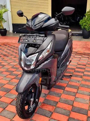 Honda Dio 2026
