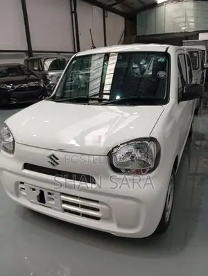 Suzuki Alto L Grade 2024