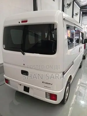 Suzuki Every PA 2024