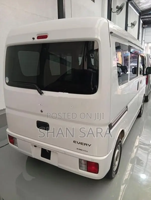 Suzuki Every PA 2024