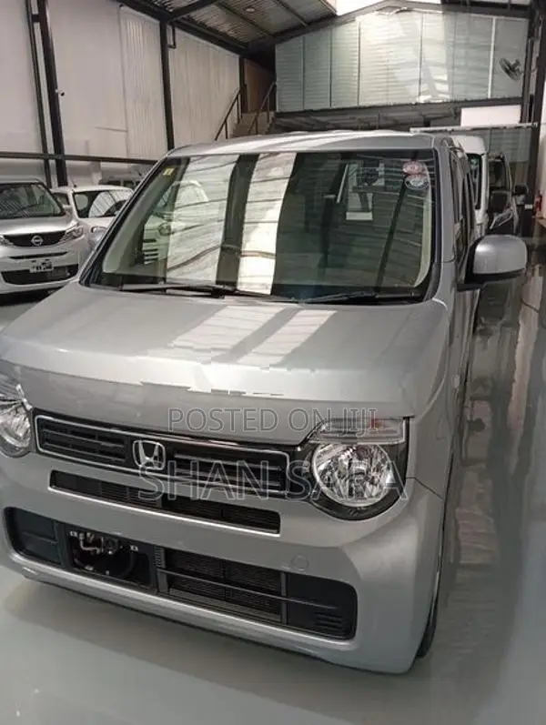 Honda N-WGN G 2024