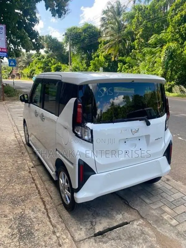 Daihatsu Move 2025