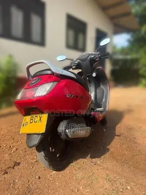 TVS Jupiter 2015