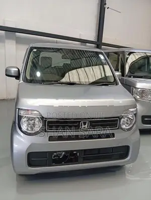 Honda N-WGN G 2024
