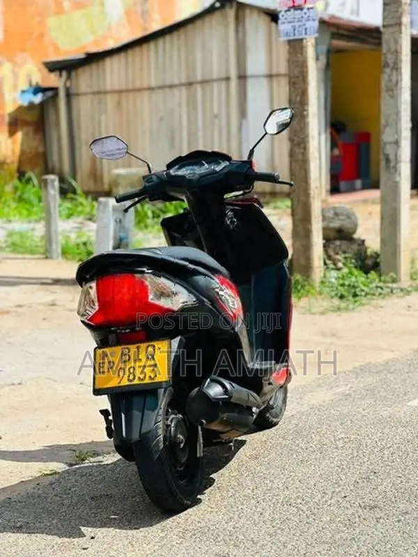 Honda Dio 2020