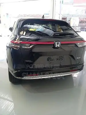 Honda Vezel z 2024