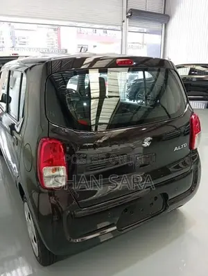 Suzuki Alto L Grade 2025