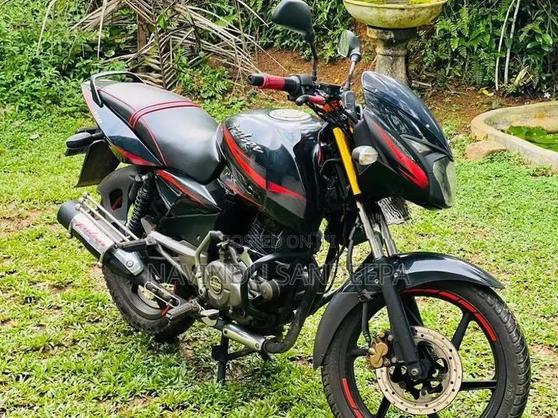 Bajaj Pulsar 150 2016